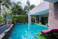 สระว่ายน้ำ Tiger Resort