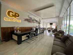 Sảnh chờ 4 Hotel Grand Puri Perintis