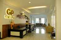 Lobby Hotel Grand Puri Perintis