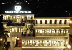 Bên ngoài 3 Hotel Grand Puri Perintis