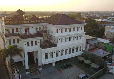 Exterior Hotel Grand Puri Perintis