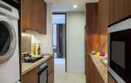 Bedroom 6 Ascott Sudirman Jakarta