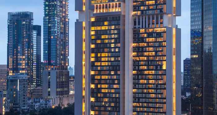 Exterior Ascott Sudirman Jakarta