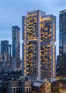 EXTERIOR_BUILDING Ascott Sudirman Jakarta