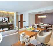 Phòng ngủ 3 Ascott Sudirman Jakarta