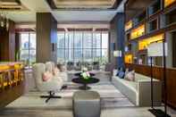 Bar, Cafe and Lounge Ascott Sudirman Jakarta