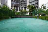 ห้องออกกำลังกาย Ascott Sudirman Jakarta