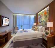 Phòng ngủ 7 Ascott Sudirman Jakarta