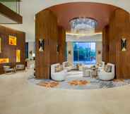 Lobby 4 Ascott Sudirman Jakarta