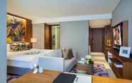 Bedroom 2 Ascott Sudirman Jakarta