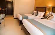 Kamar Tidur 3 Bacau Bay Resort Coron