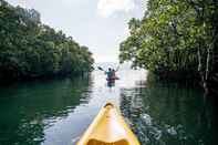 Pusat Kebugaran Bacau Bay Resort Coron