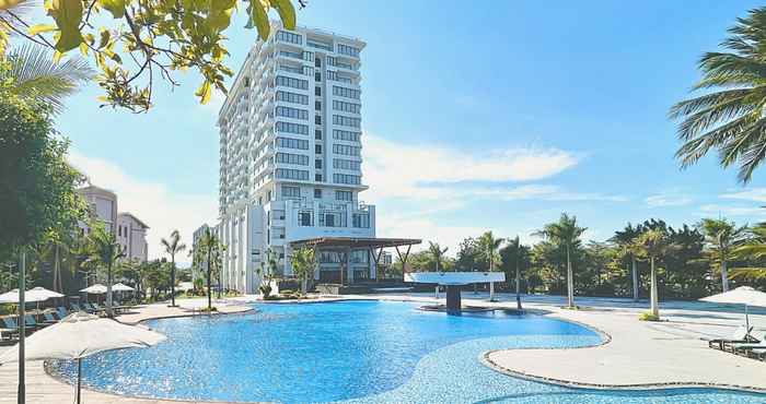 Bên ngoài Long Thuan Hotel & Resort