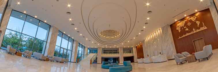Lobby Long Thuan Hotel & Resort