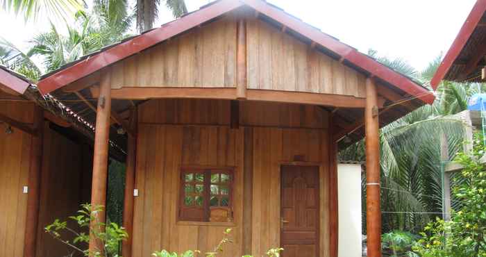 Bilik Tidur Coconut Homestay