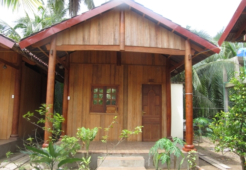 Phòng ngủ Coconut Homestay