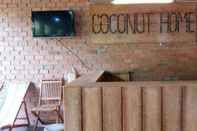 Sảnh chờ Coconut Homestay