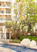 SWIMMING_POOL JESSI 2BR City Home Apartment Mall Of Indonesia