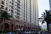 Exterior JESSI 2BR City Home Apartment Mall Of Indonesia