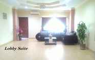 Lobi 2 Natuna Hotel