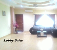 Lobby 2 Natuna Hotel