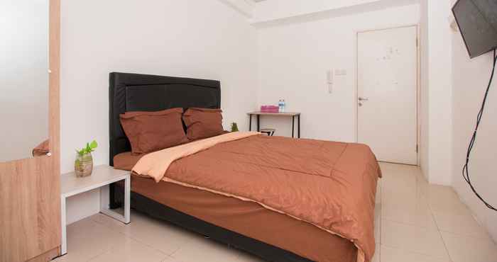 Bilik Tidur COZY Apartment At Kelapa Gading