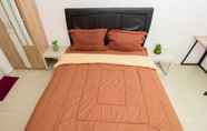 Bilik Tidur 3 COZY Apartment At Kelapa Gading