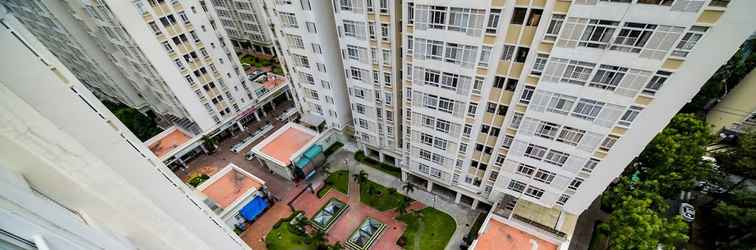 Sảnh chờ AnCo House - Sky Garden 3 Apartment