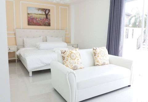 ห้องนอน Mestyle Resort