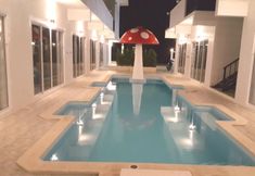 สระว่ายน้ำ 3 Mestyle Resort