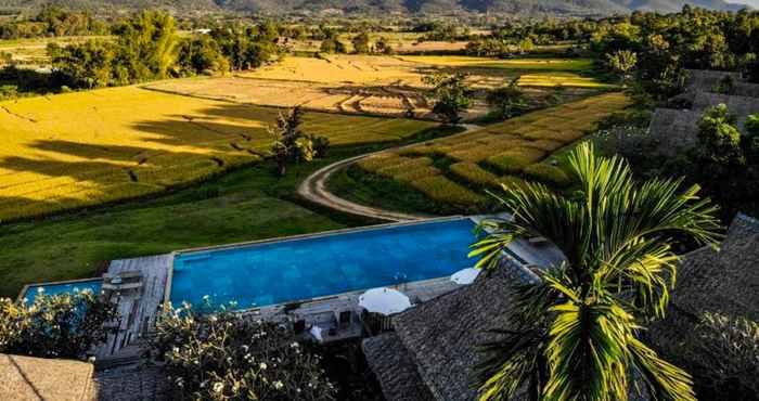 Lobby Phu Pai Art Resort