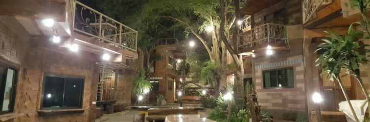 Sảnh chờ Treasure Inn Khao Yai