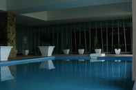Swimming Pool Danish's Homestay Studio Wakaf Che Yeh 