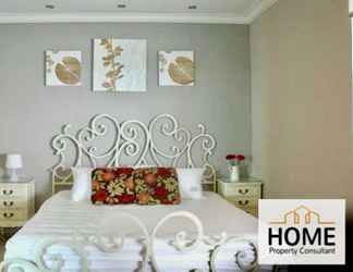 ห้องนอน 2 Home @ Sahid Sudirman