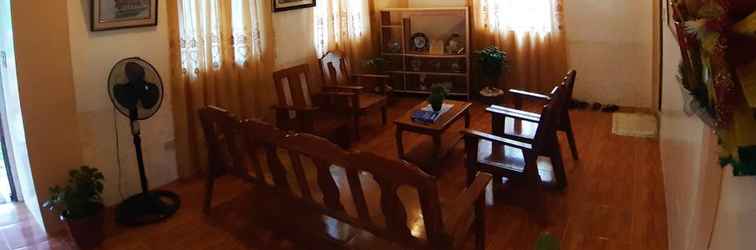 Sảnh chờ Horlina Homestay