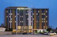 Exterior Arosa Hotel Jakarta