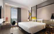 Kamar Tidur 3 Arosa Hotel Jakarta