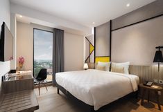 Bedroom 3 Arosa Hotel Jakarta