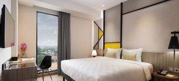 Kamar Tidur 3 Arosa Hotel Jakarta