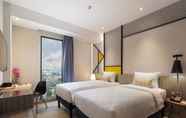 Bilik Tidur 6 Arosa Hotel Jakarta