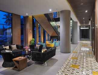 Lobby 2 Arosa Hotel Jakarta