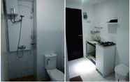 In-room Bathroom 5 Mountain View Unit @ South Bandung