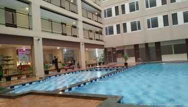 Swimming Pool 4 Mountain View Unit @ South Bandung