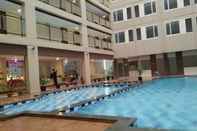 Swimming Pool Mountain View Unit @ South Bandung