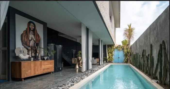 Swimming Pool Z Villa Canggu