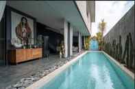 Swimming Pool Z Villa Canggu