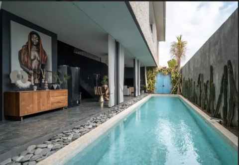 Swimming Pool Z Villa Canggu