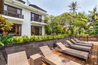 Luar Bangunan 4 Annupuri Villas Bali