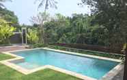 Swimming Pool 2 Annupuri Villas Bali