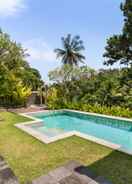 SWIMMING_POOL Annupuri Villas Bali